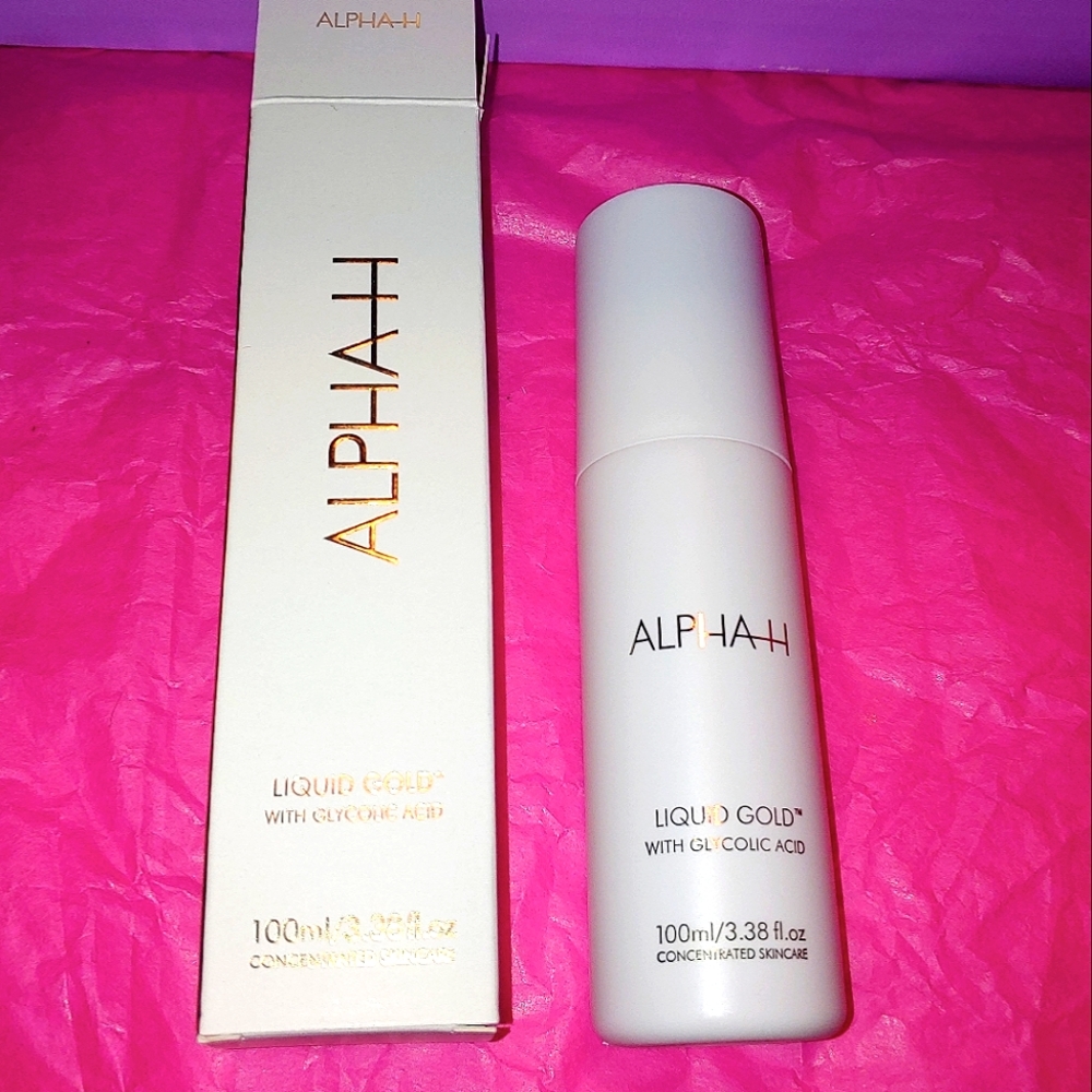 Alpha-H Liquid Gold with 5% glycolic acid